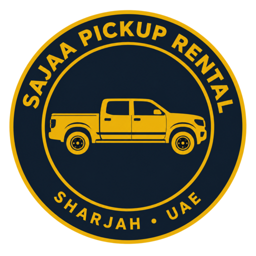 Sajaa Pickup Rental logo